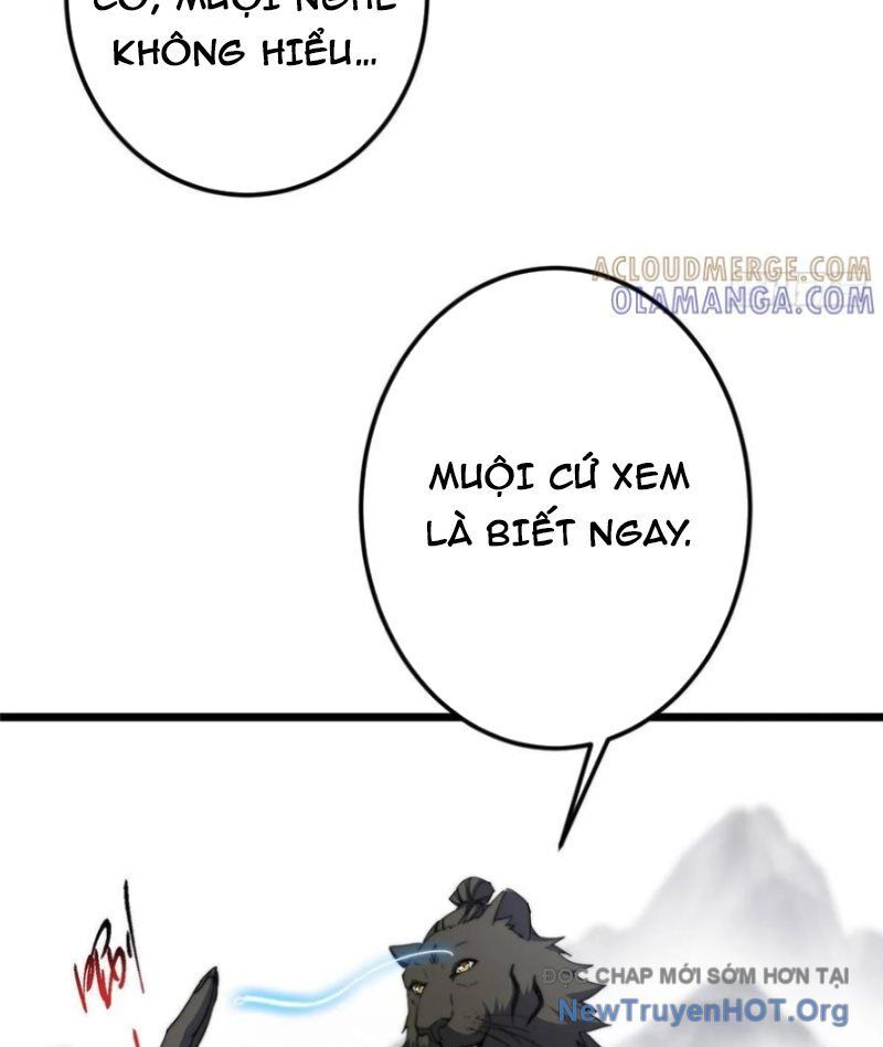 Chưởng môn khiêm tốn chút