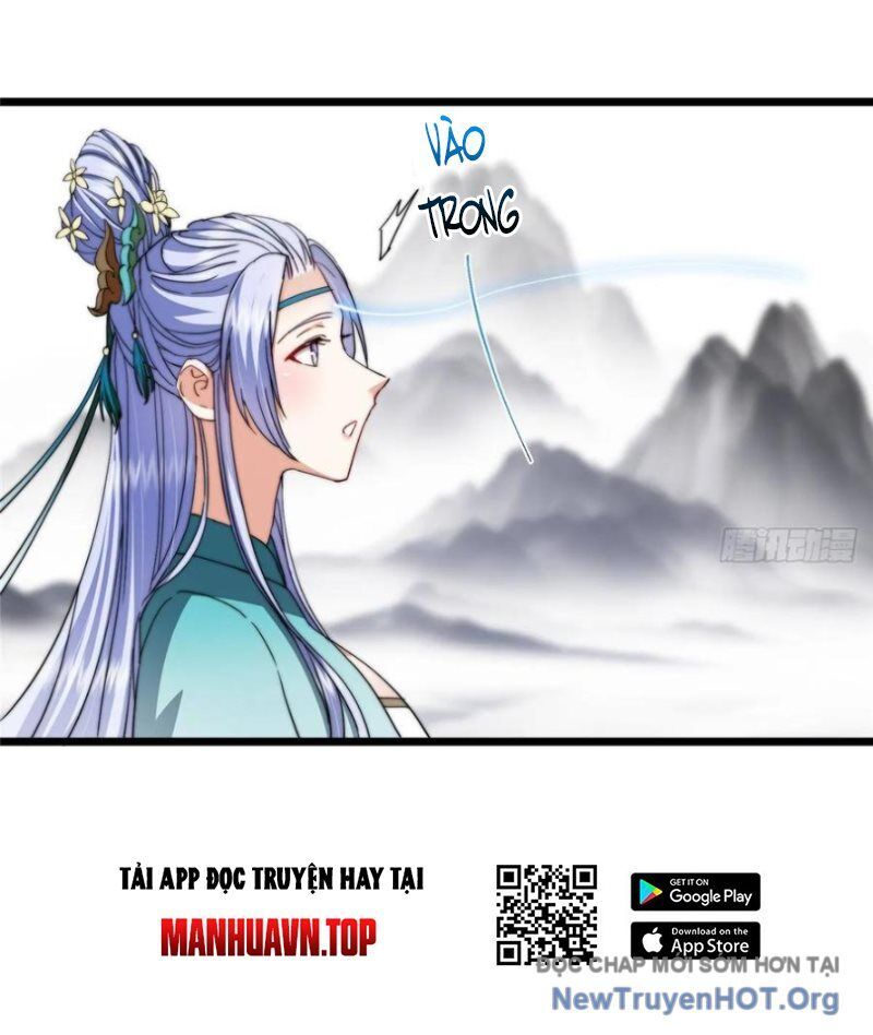Chưởng môn khiêm tốn chút