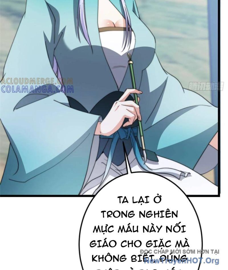 Chưởng môn khiêm tốn chút