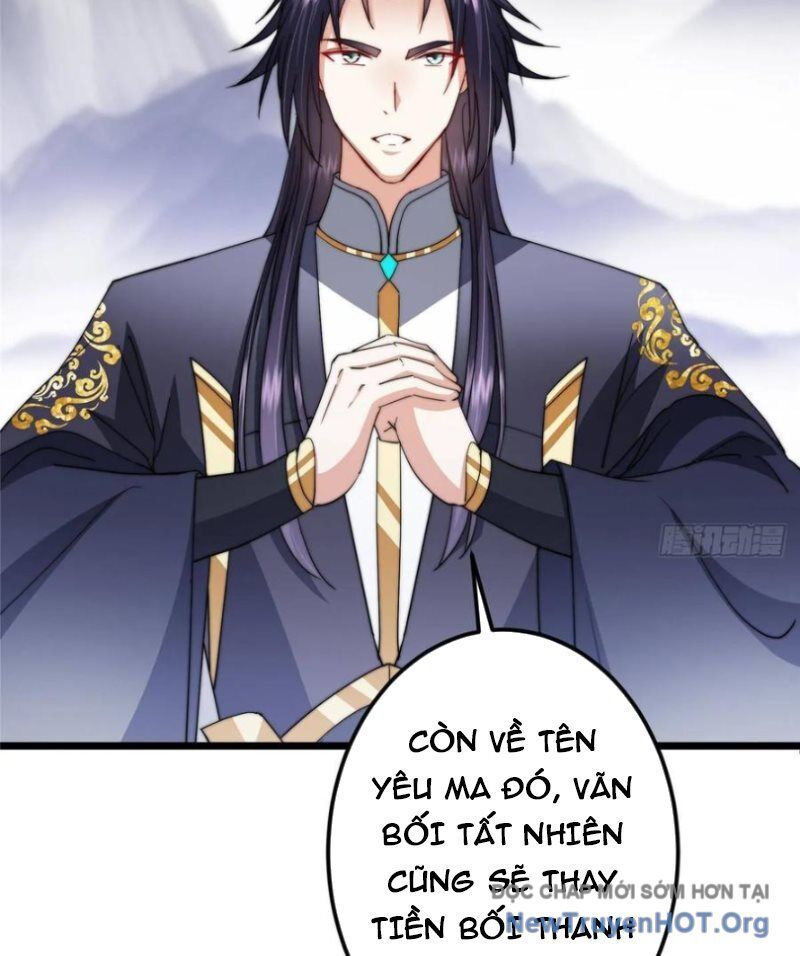Chưởng môn khiêm tốn chút