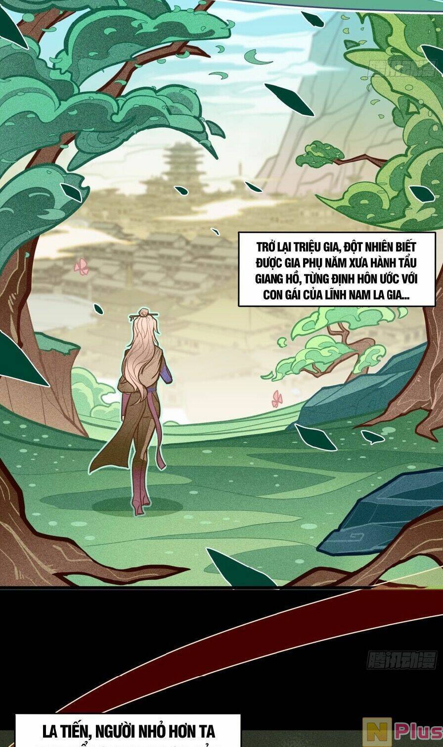 Kiếm Ý Hóa Hình 