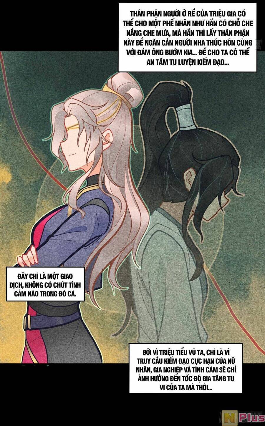 Kiếm Ý Hóa Hình 