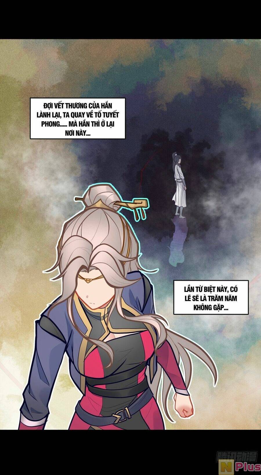 Kiếm Ý Hóa Hình 