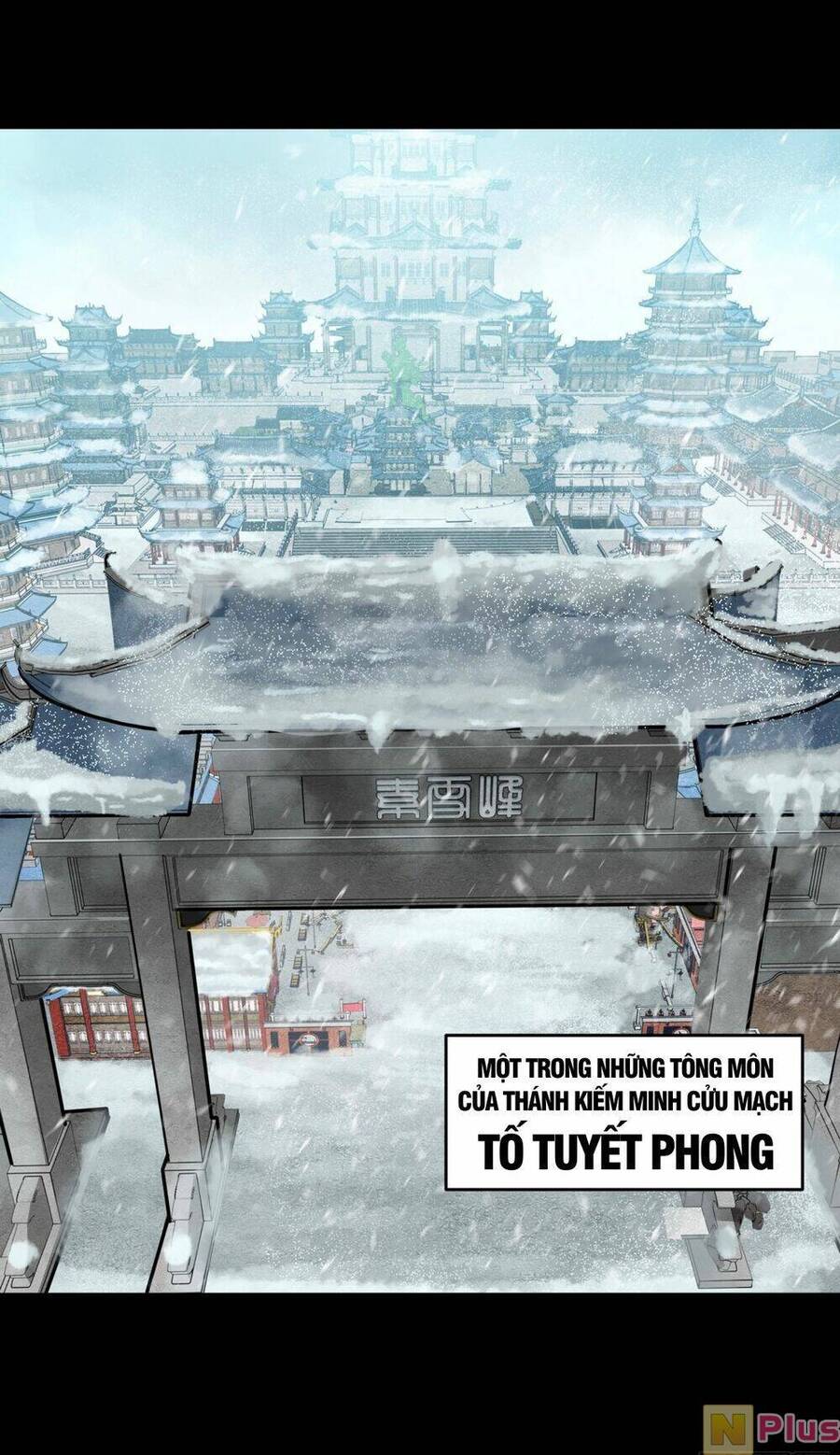 Kiếm Ý Hóa Hình 