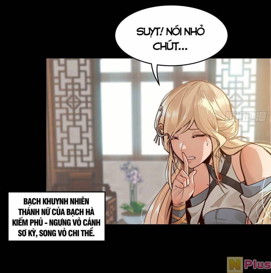 Kiếm Ý Hóa Hình 