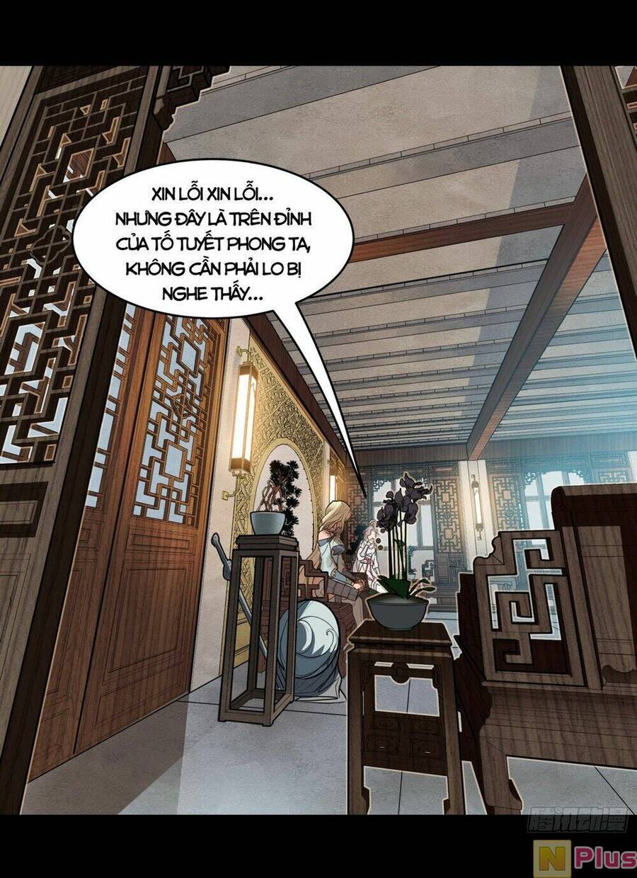 Kiếm Ý Hóa Hình 