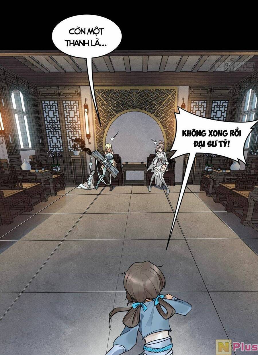 Kiếm Ý Hóa Hình 