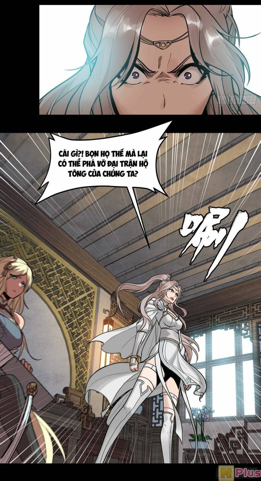 Kiếm Ý Hóa Hình 