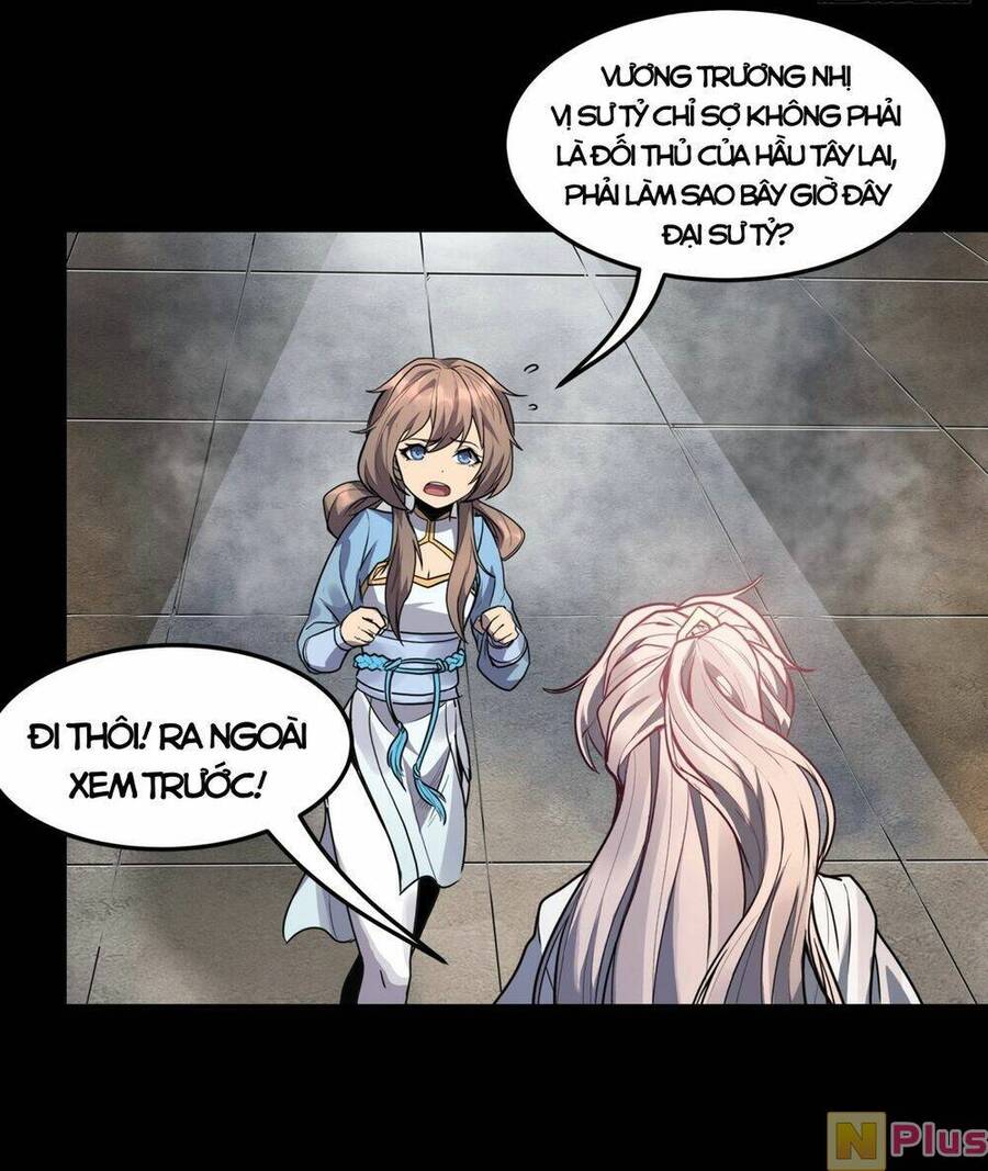 Kiếm Ý Hóa Hình 