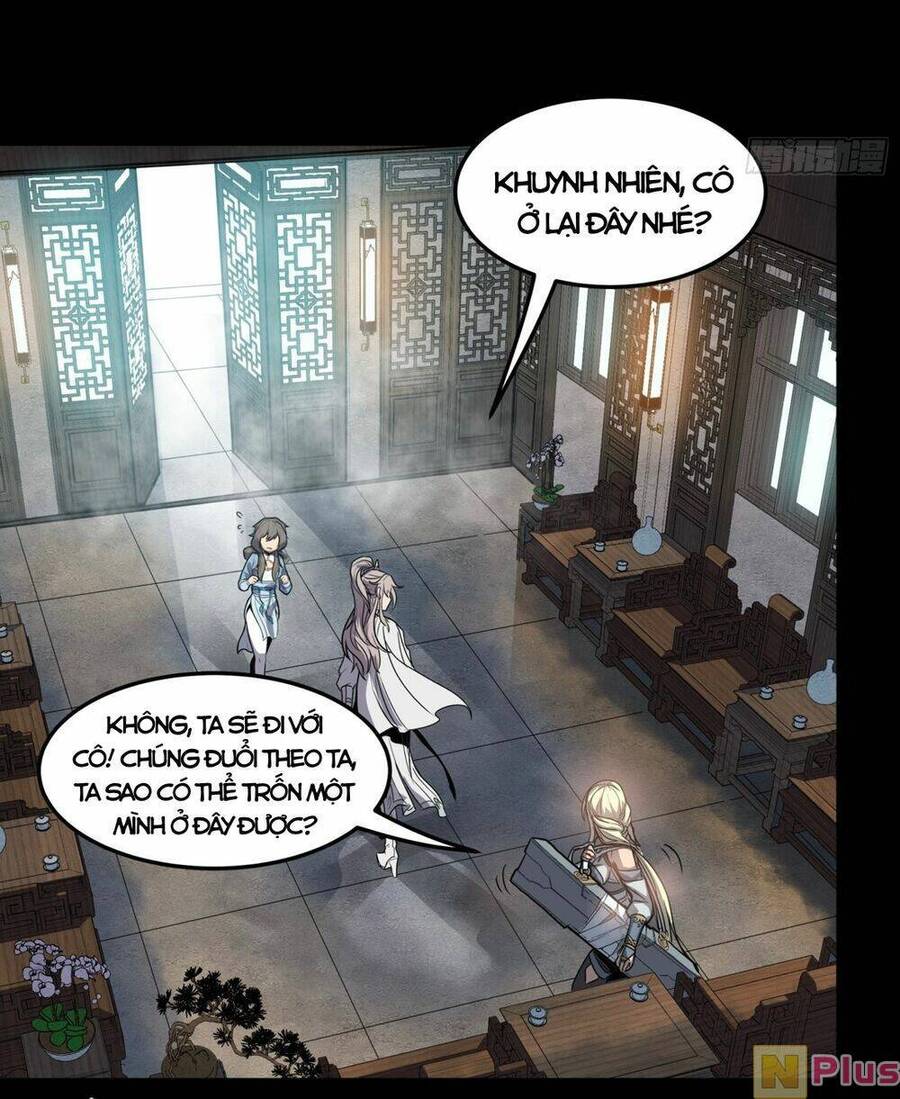 Kiếm Ý Hóa Hình 