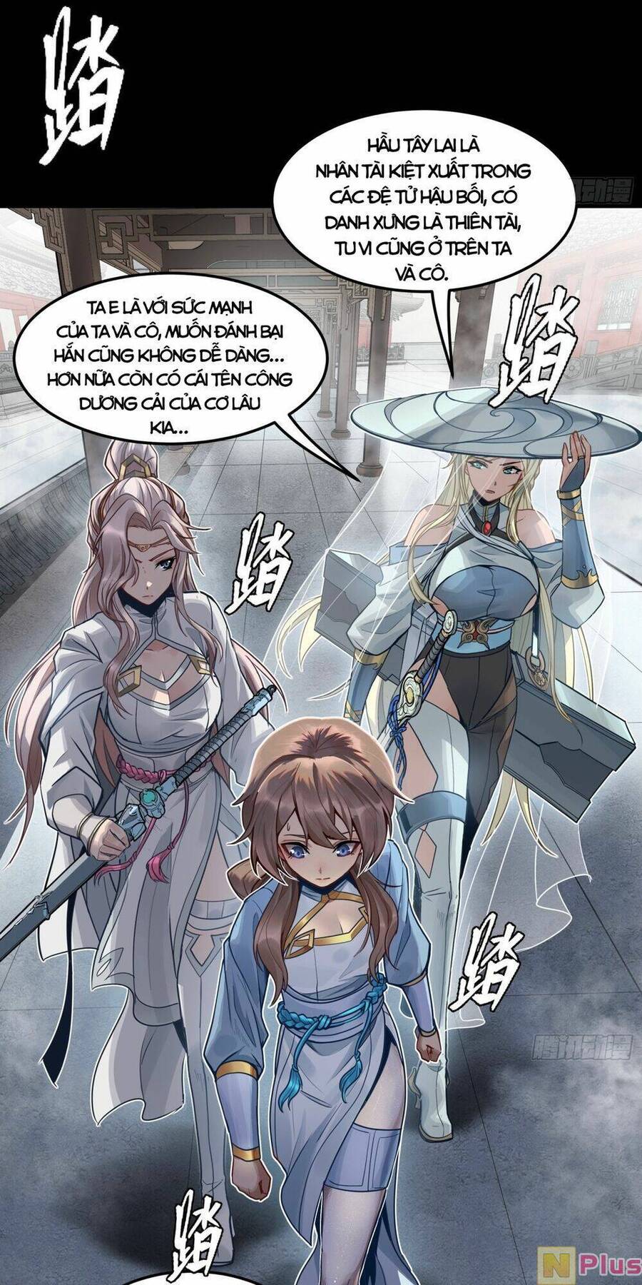 Kiếm Ý Hóa Hình 