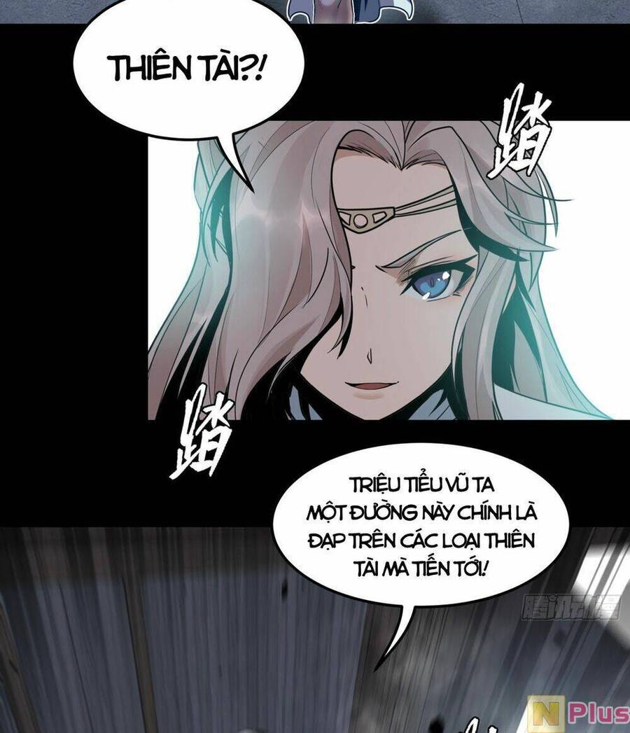 Kiếm Ý Hóa Hình 