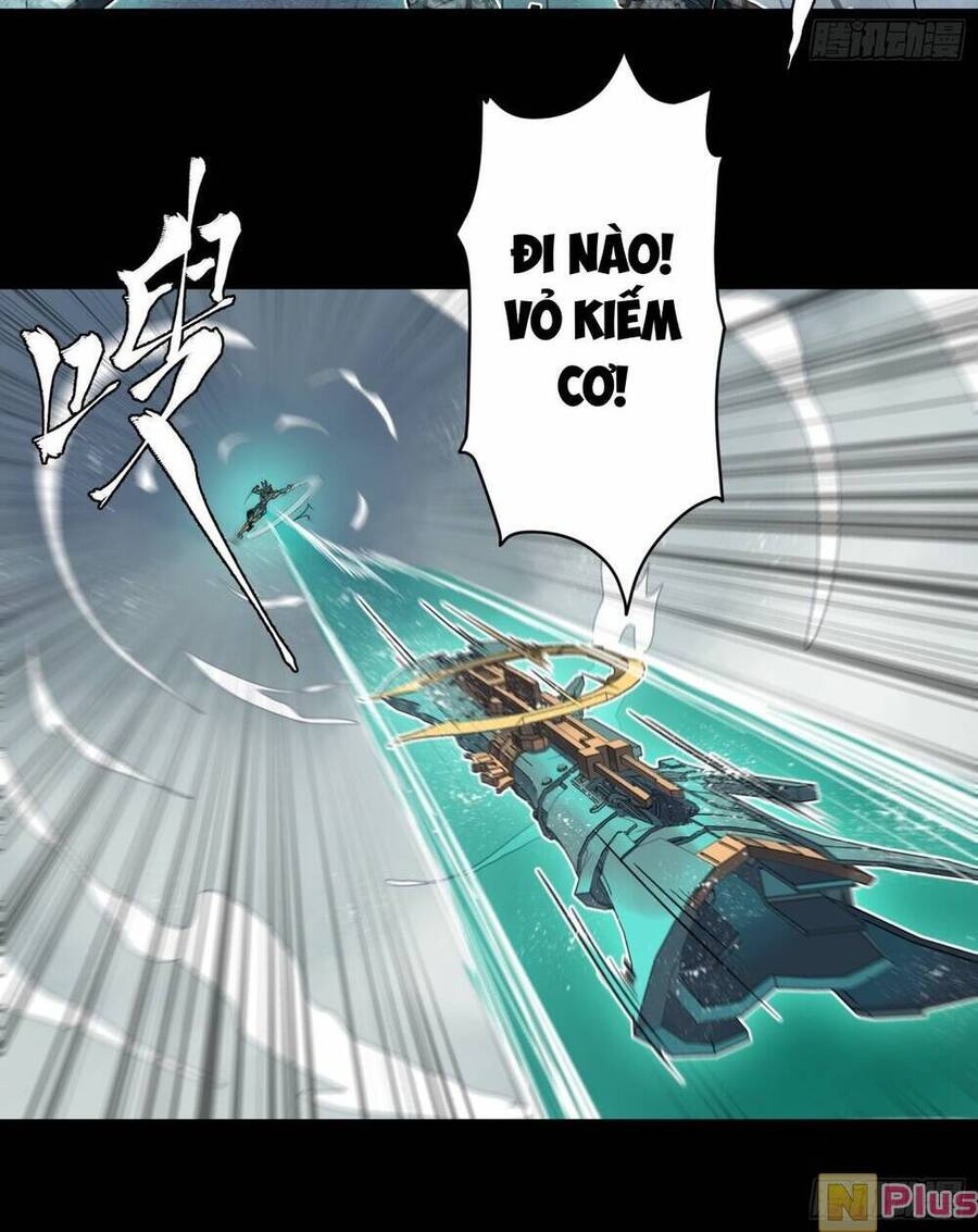 Kiếm Ý Hóa Hình 