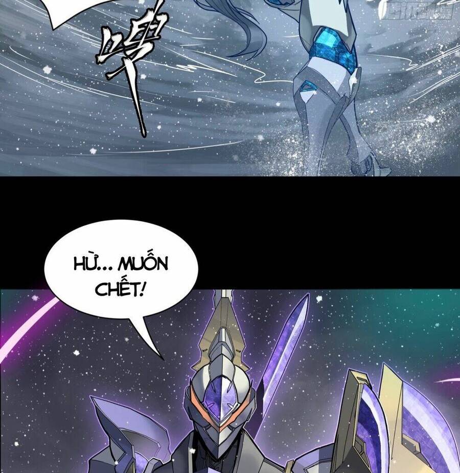 Kiếm Ý Hóa Hình 