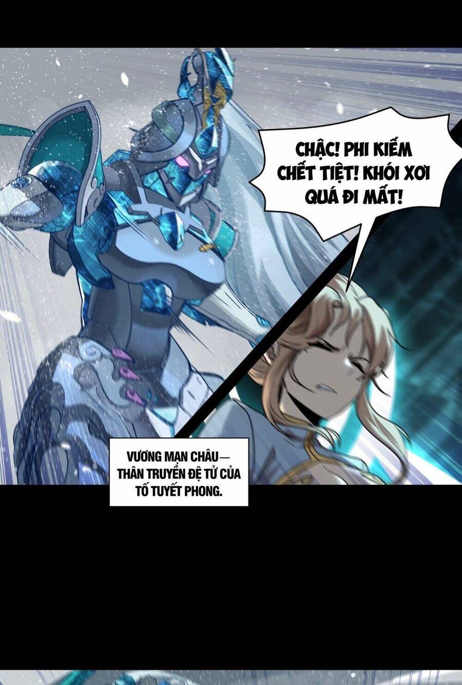 Kiếm Ý Hóa Hình 