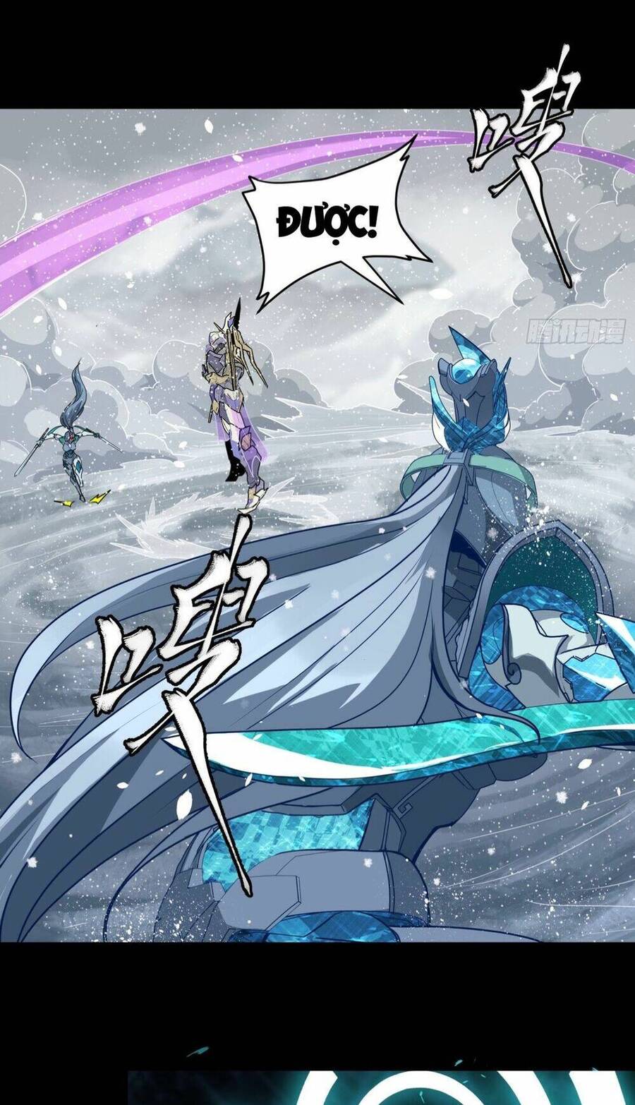 Kiếm Ý Hóa Hình 