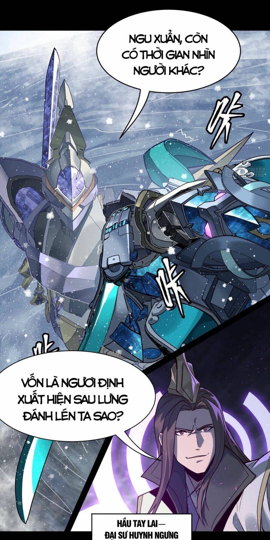 Kiếm Ý Hóa Hình 