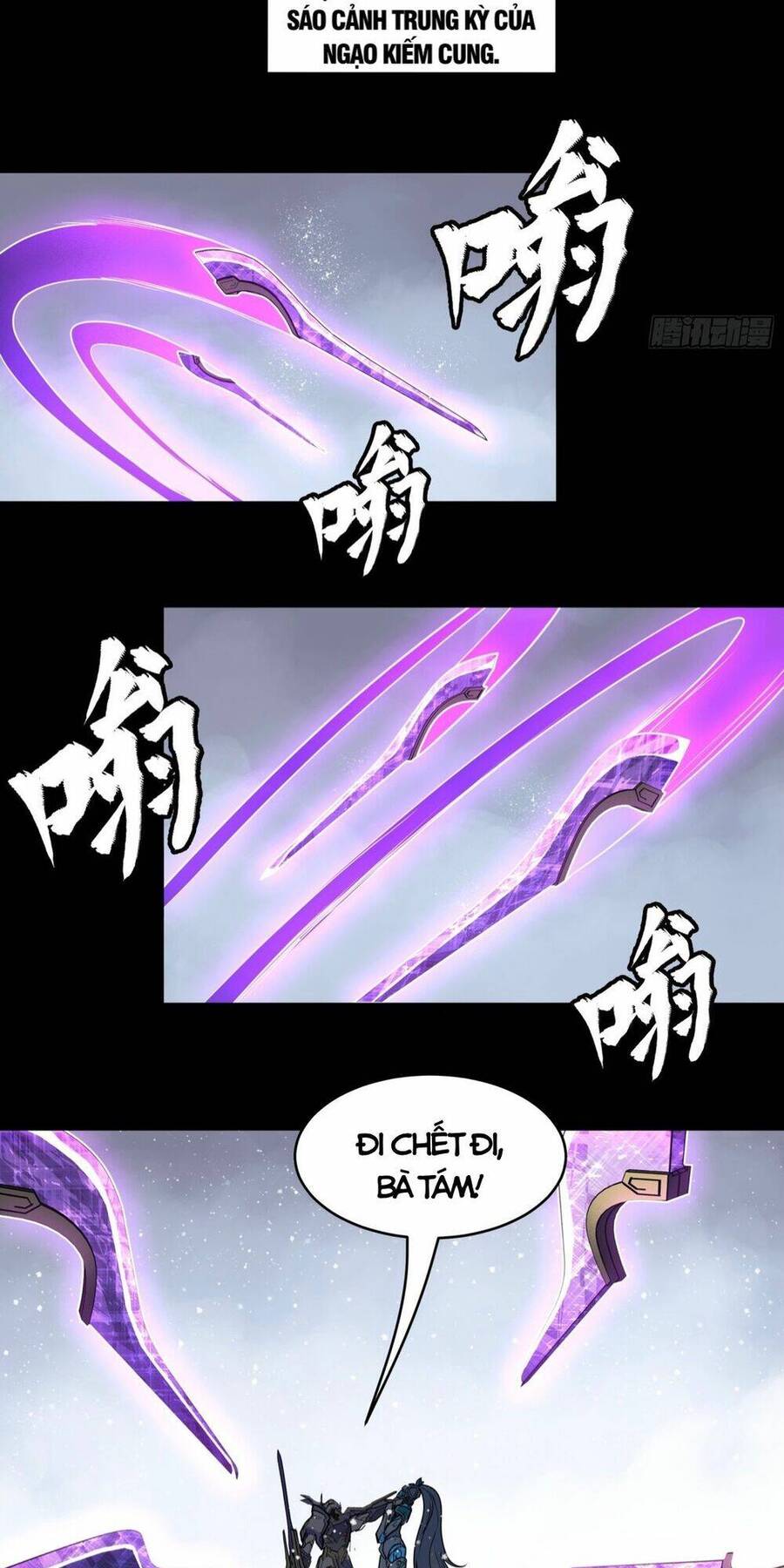 Kiếm Ý Hóa Hình 