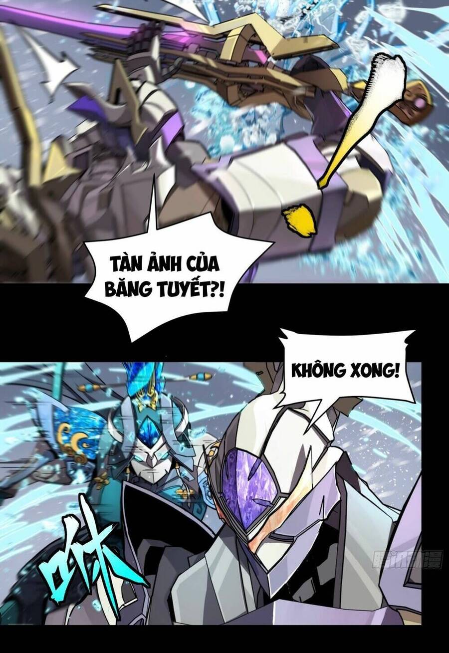 Kiếm Ý Hóa Hình 