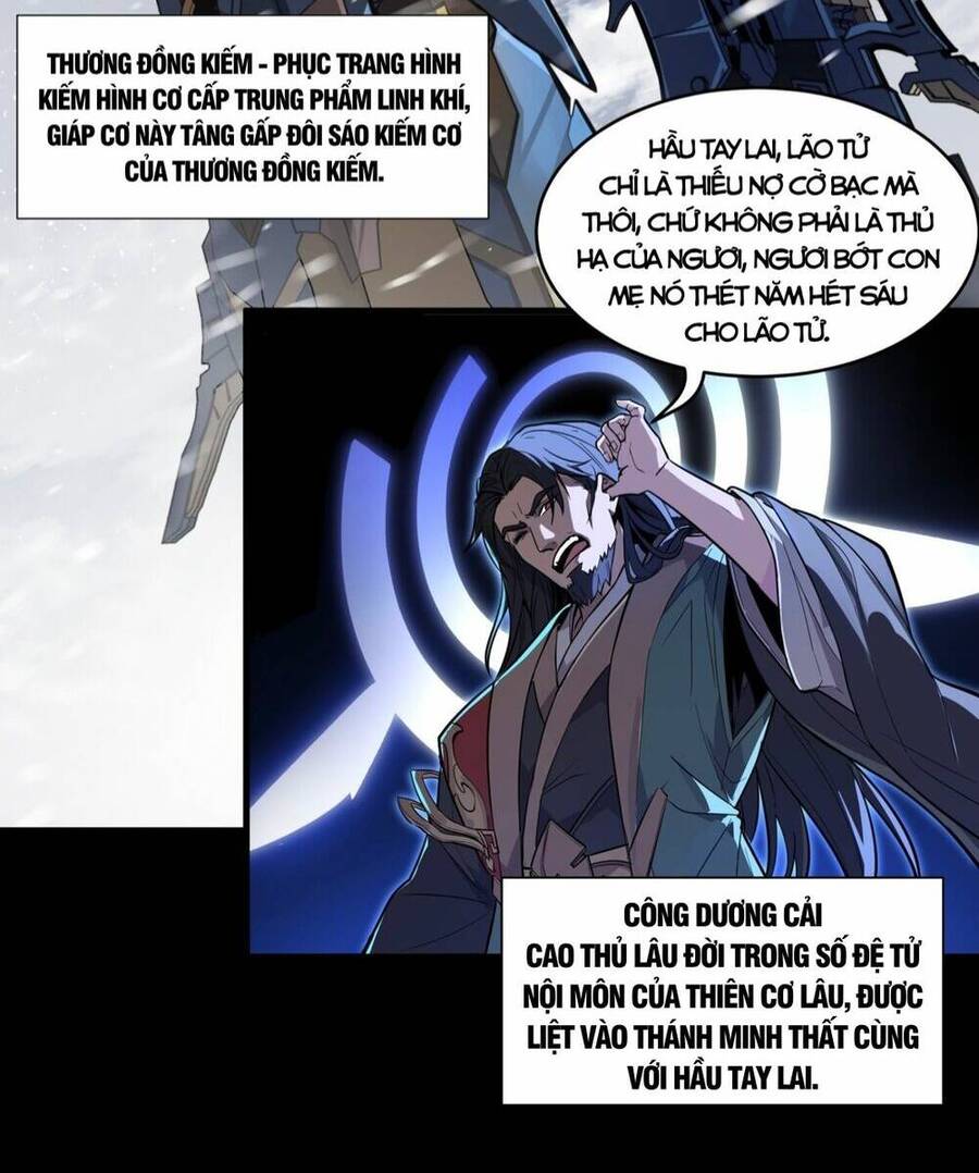 Kiếm Ý Hóa Hình 