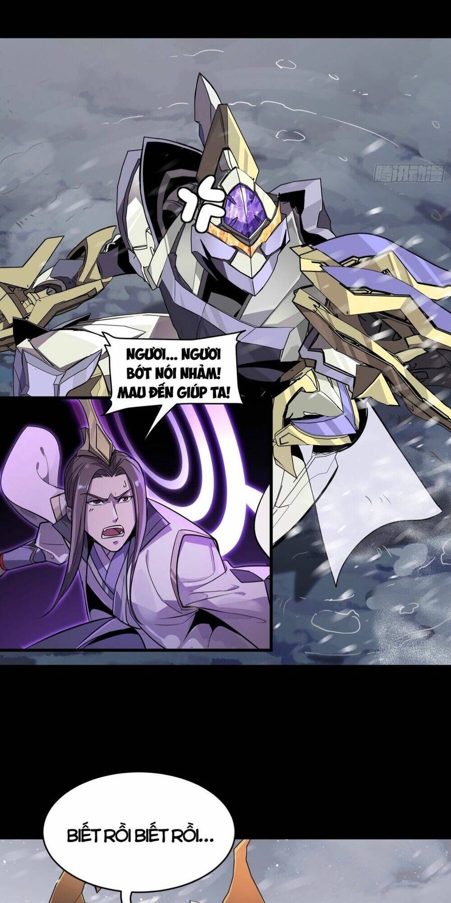 Kiếm Ý Hóa Hình 