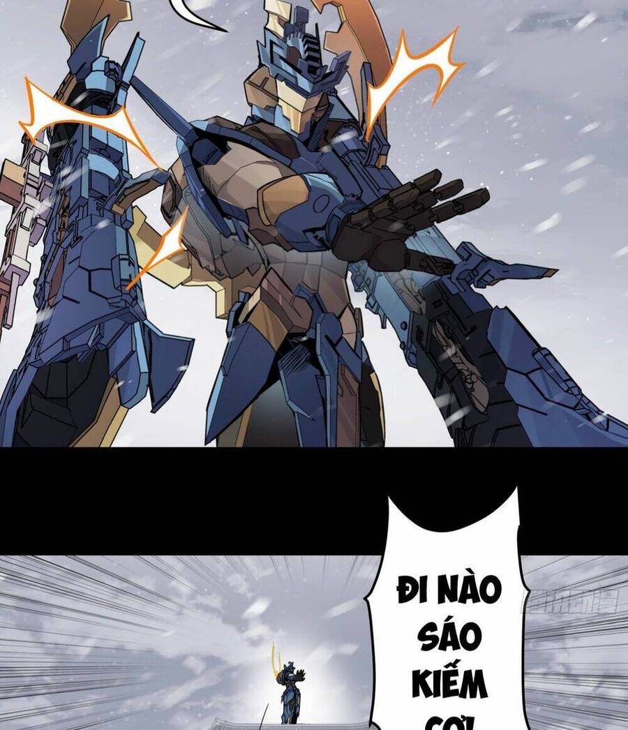 Kiếm Ý Hóa Hình 