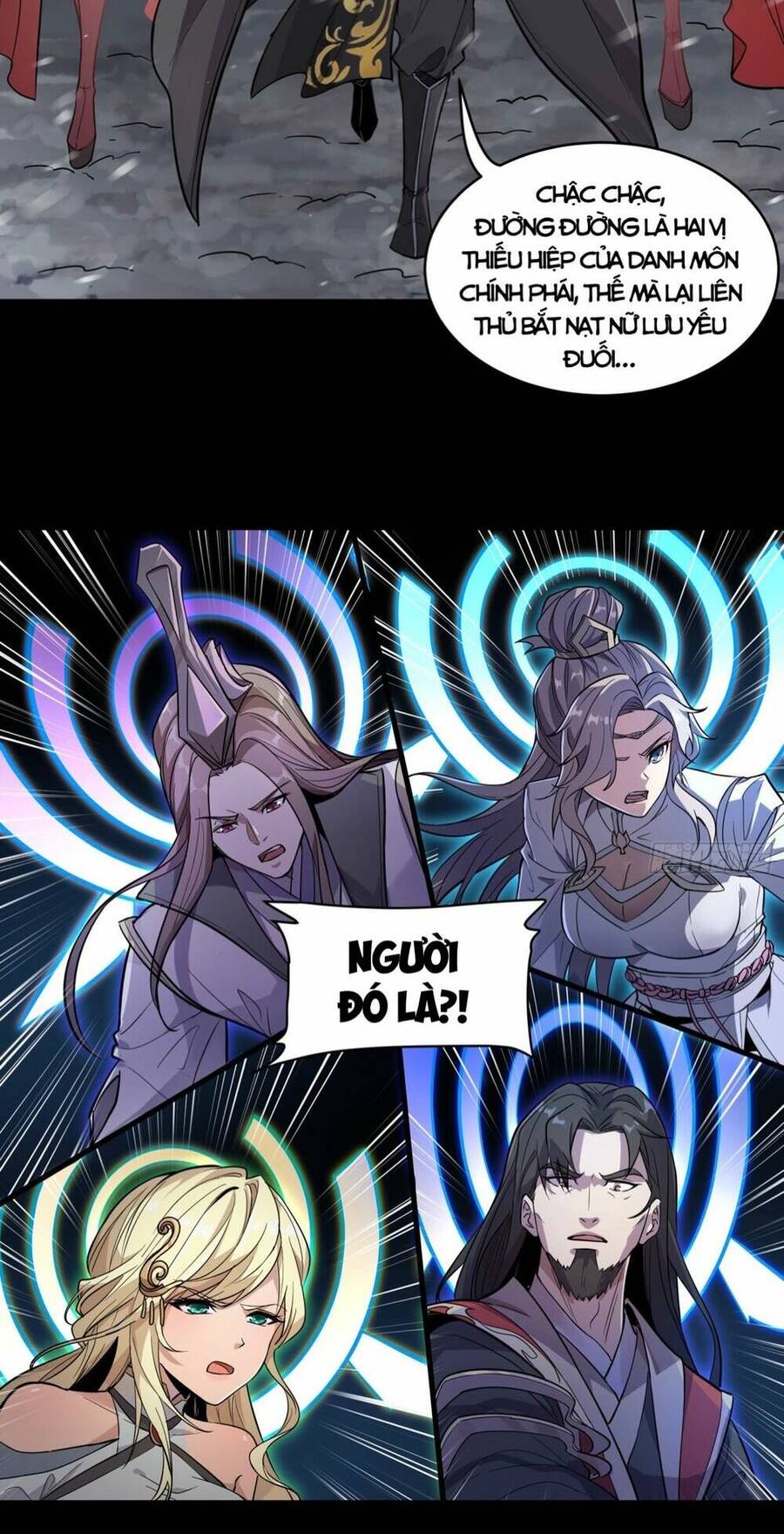 Kiếm Ý Hóa Hình 