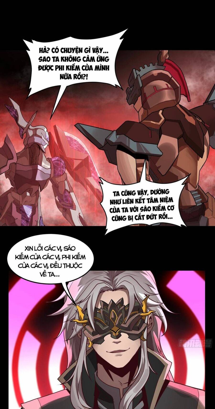 Kiếm Ý Hóa Hình 