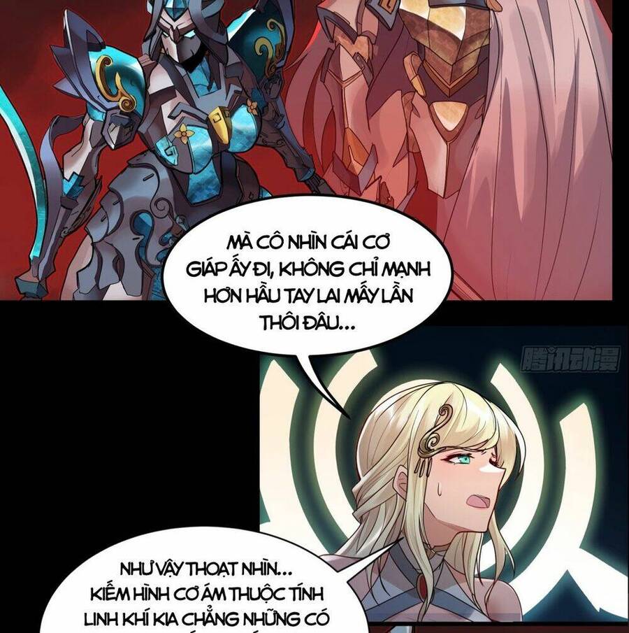 Kiếm Ý Hóa Hình 