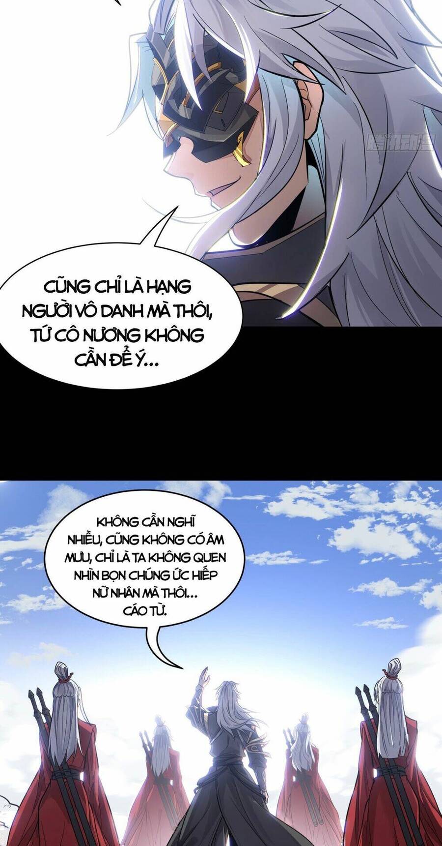 Kiếm Ý Hóa Hình 