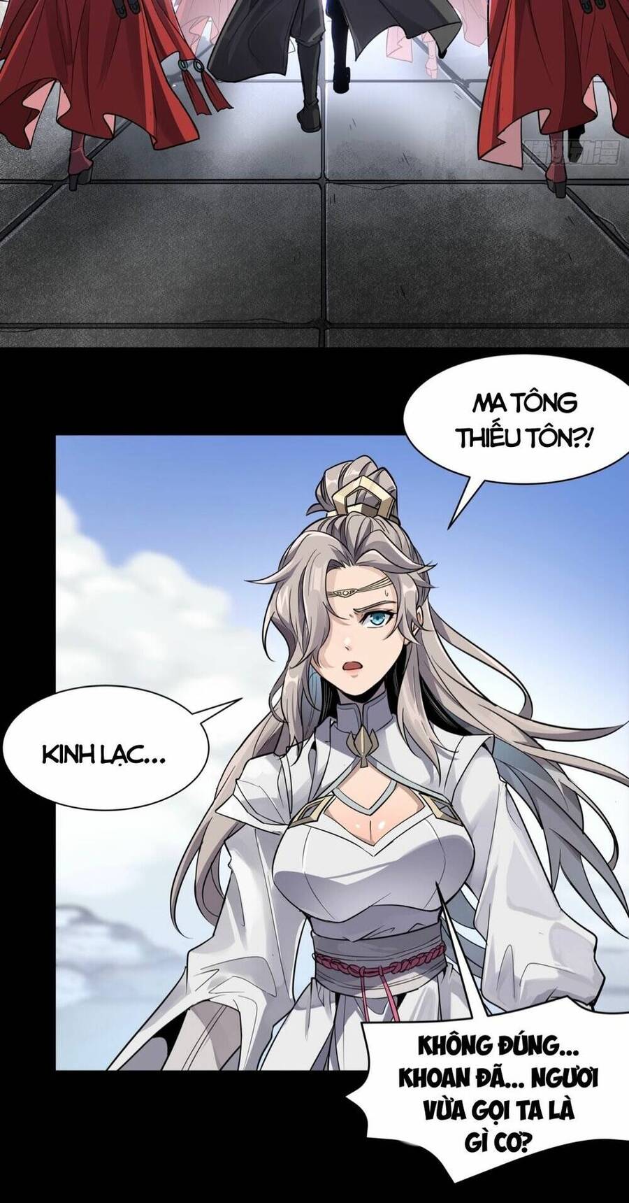 Kiếm Ý Hóa Hình 