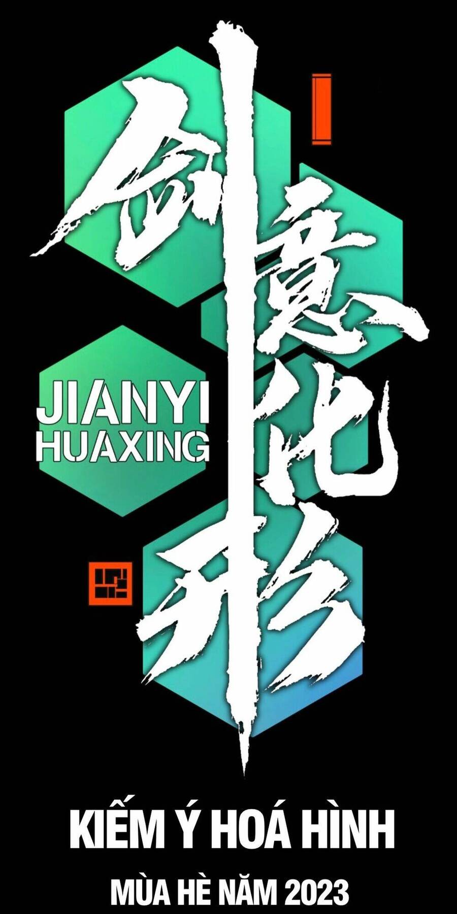 Kiếm Ý Hóa Hình 