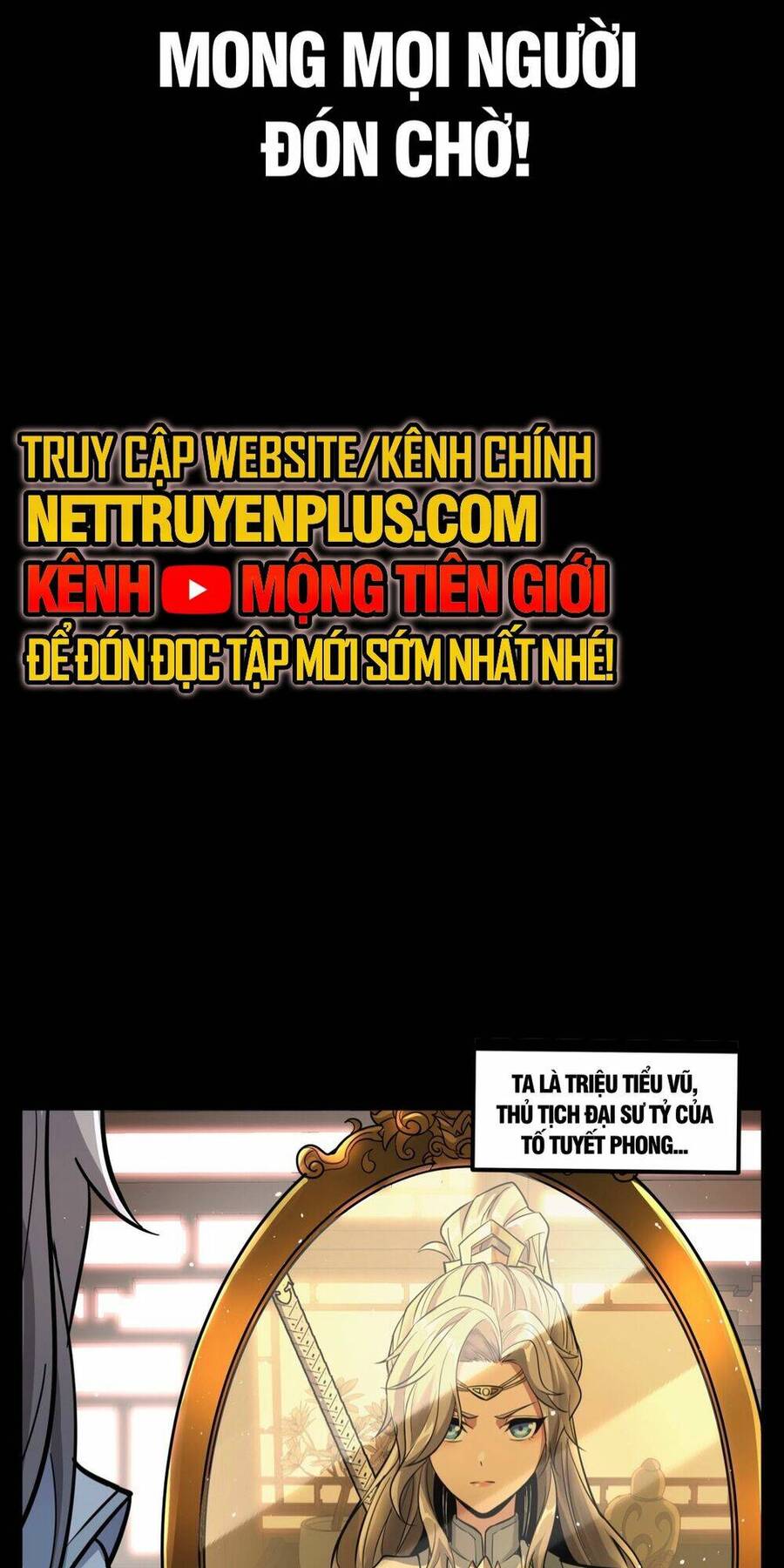 Kiếm Ý Hóa Hình 