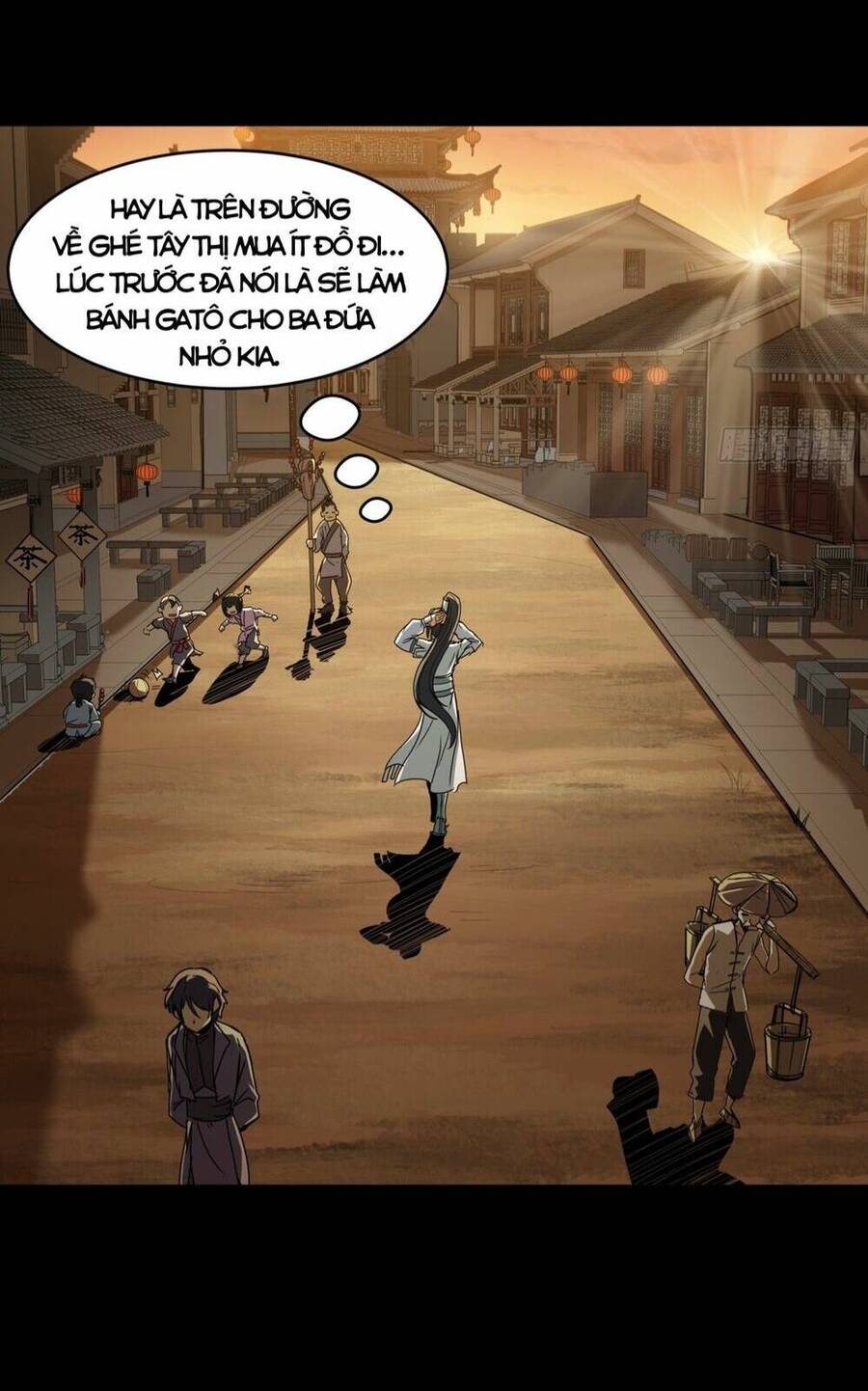 Kiếm Ý Hóa Hình 