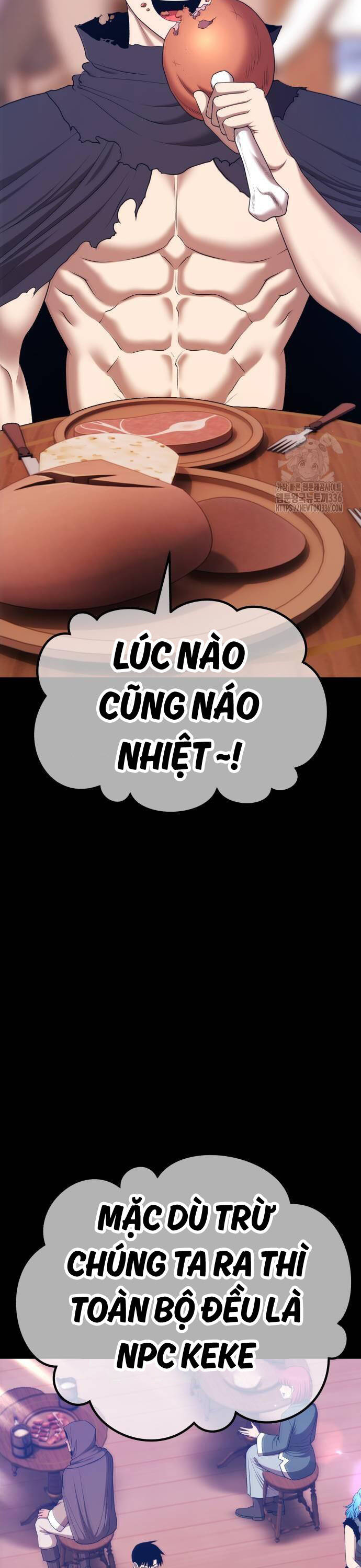 Gậy Gỗ Cấp 99+