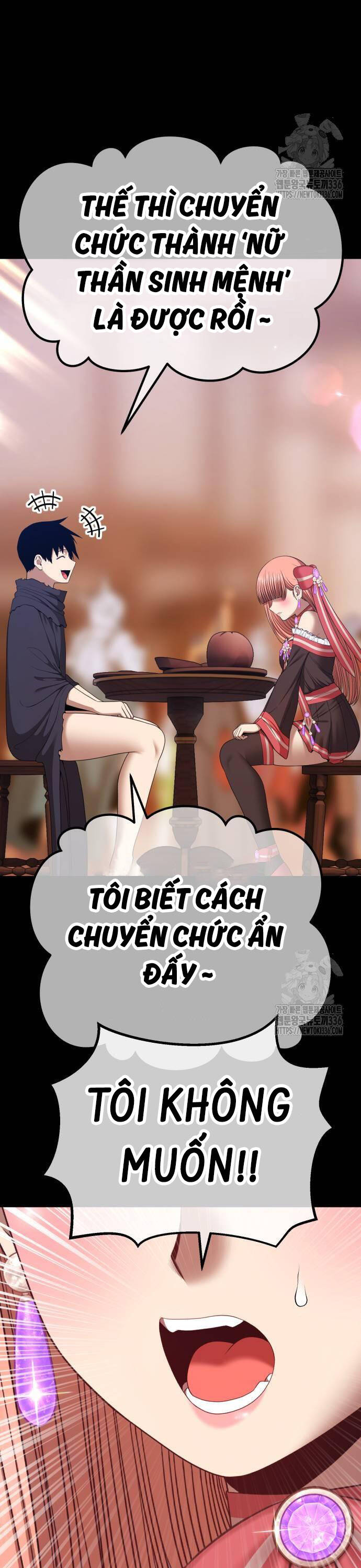 Gậy Gỗ Cấp 99+
