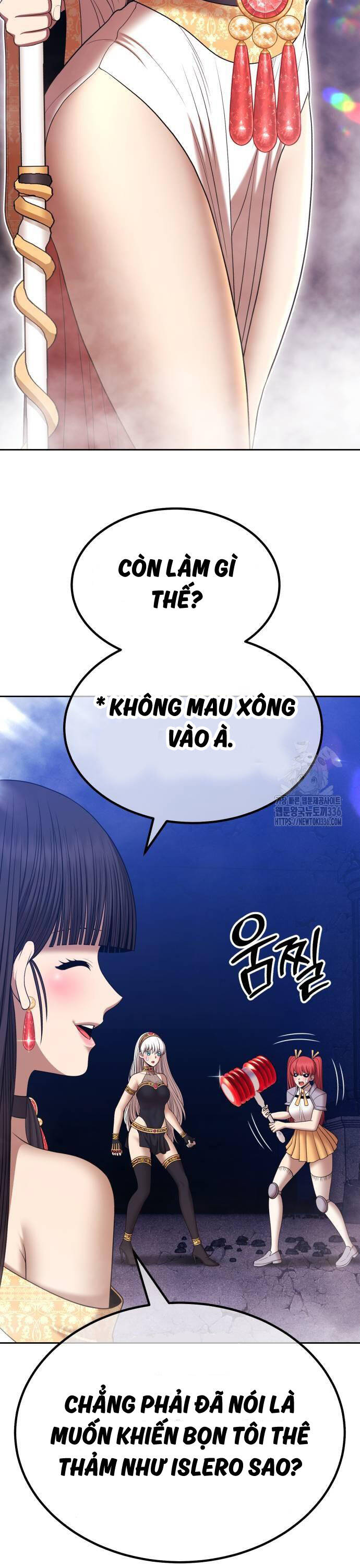 Gậy Gỗ Cấp 99+