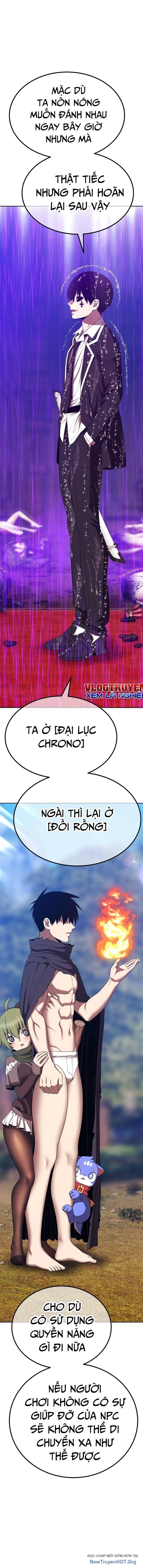 Gậy Gỗ Cấp 99+