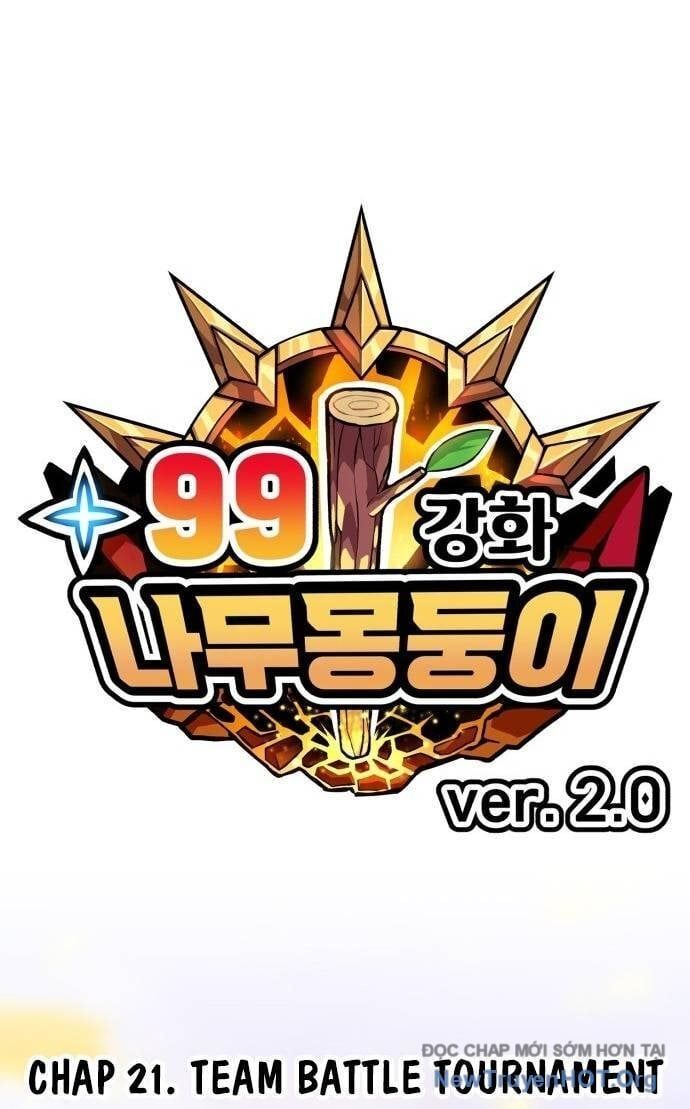 Gậy Gỗ Cấp 99+