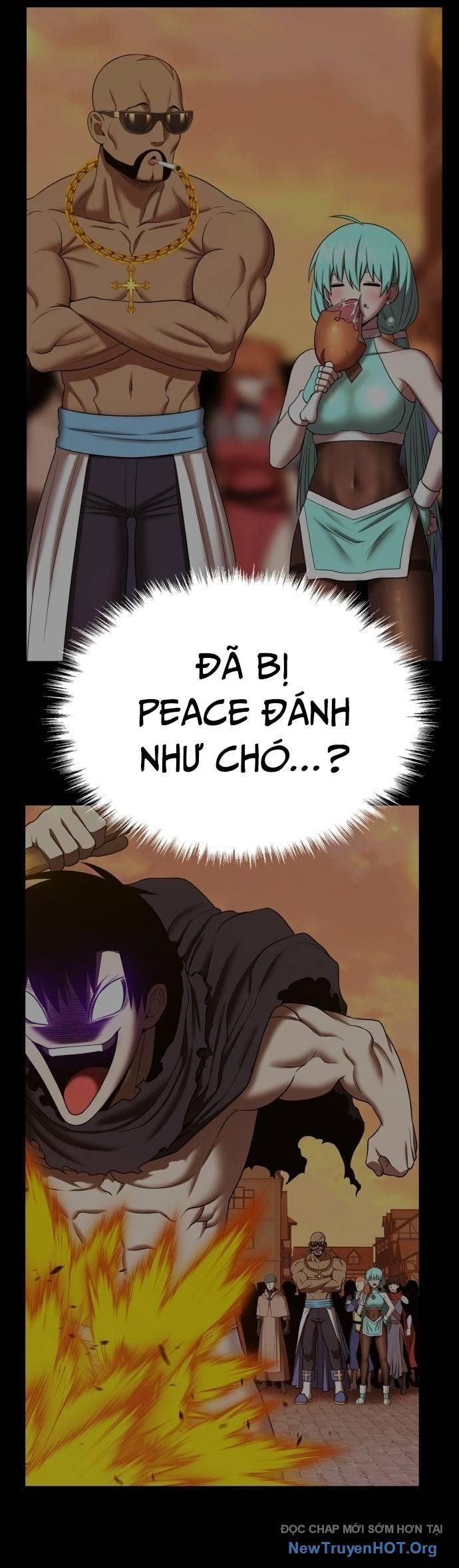 Gậy Gỗ Cấp 99+