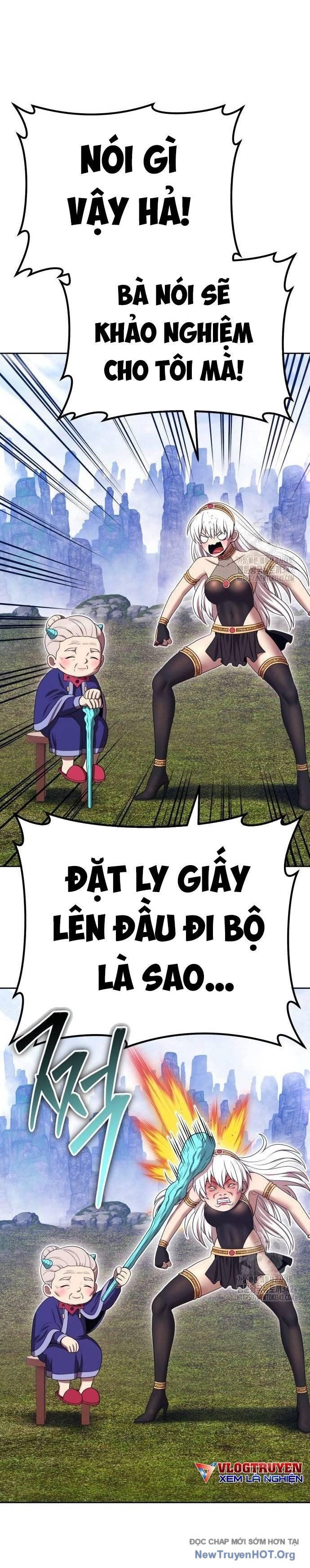 Gậy Gỗ Cấp 99+