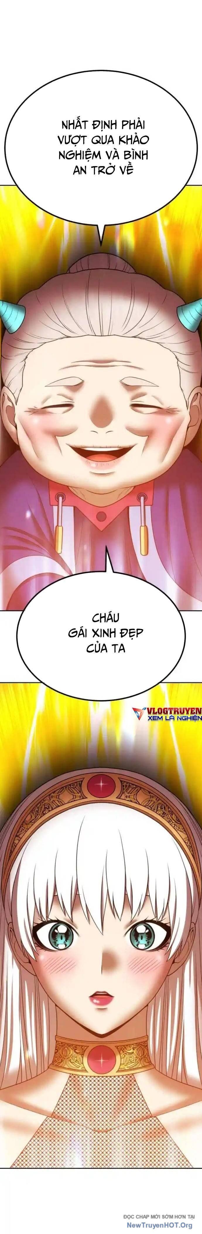 Gậy Gỗ Cấp 99+