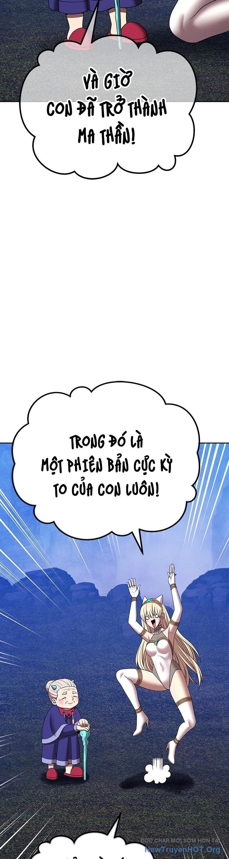 Gậy Gỗ Cấp 99+