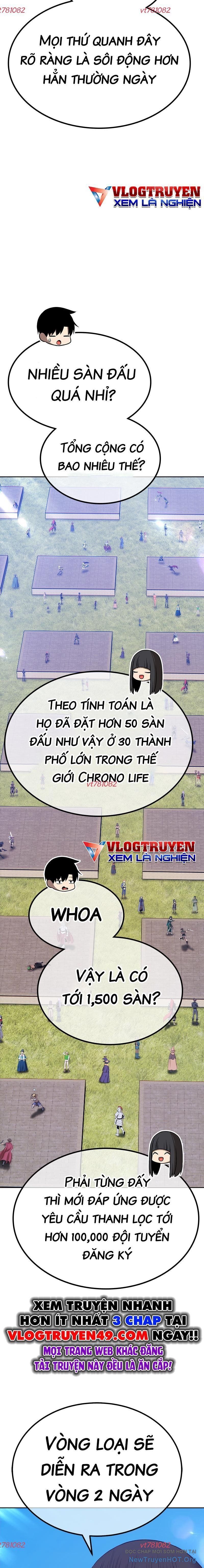 Gậy Gỗ Cấp 99+