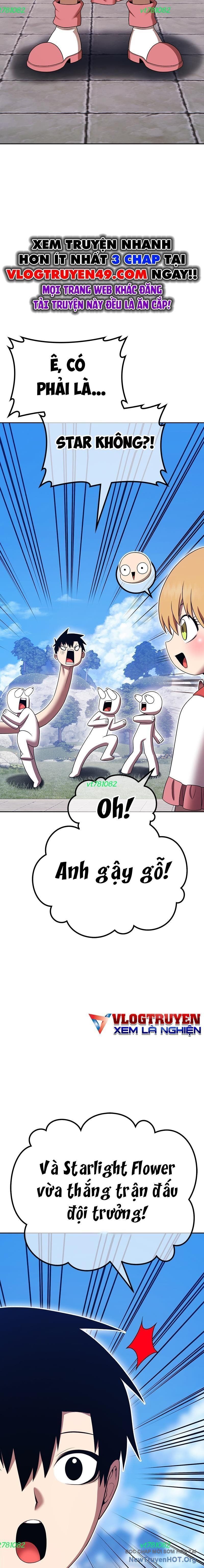 Gậy Gỗ Cấp 99+