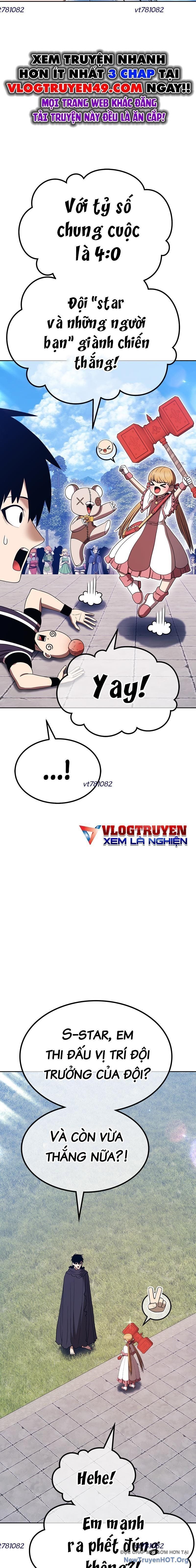 Gậy Gỗ Cấp 99+