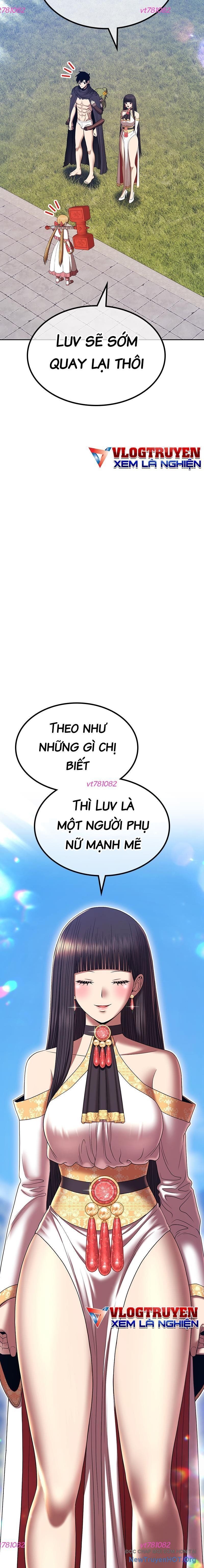 Gậy Gỗ Cấp 99+