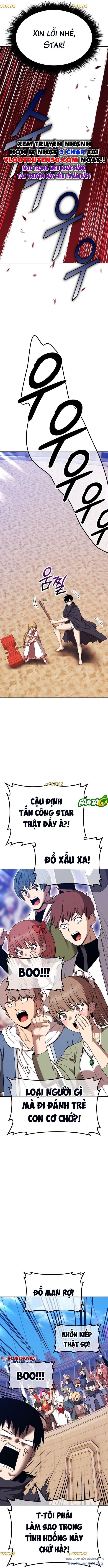 Gậy Gỗ Cấp 99+