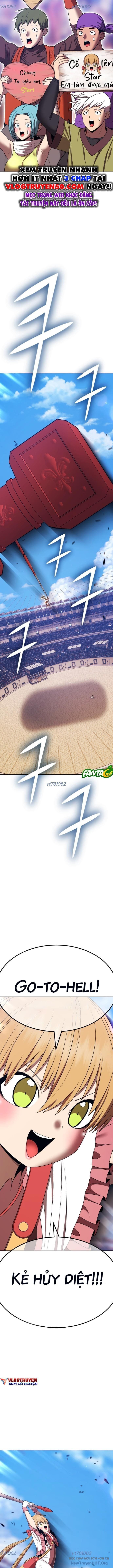 Gậy Gỗ Cấp 99+