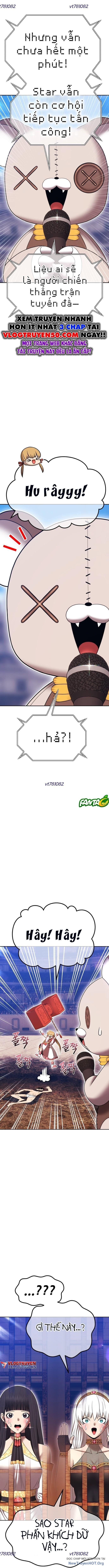 Gậy Gỗ Cấp 99+
